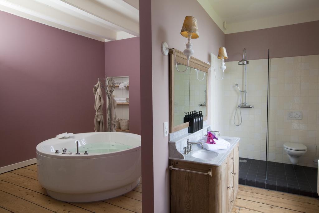 Landgoed Waterland Hotel Фелсен-Заут Стая снимка