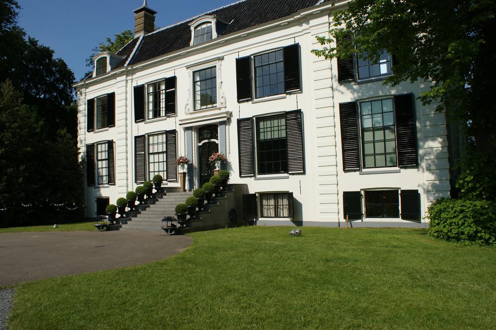 Landgoed Waterland Hotel Фелсен-Заут Екстериор снимка