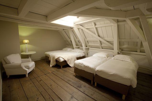 Landgoed Waterland Hotel Фелсен-Заут Екстериор снимка